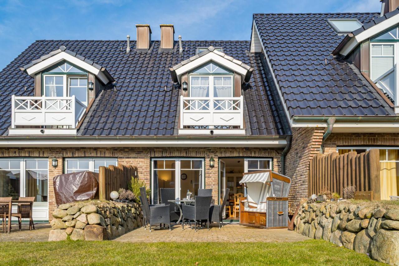 Willa Haus Charlotte Westerland Zewnętrze zdjęcie