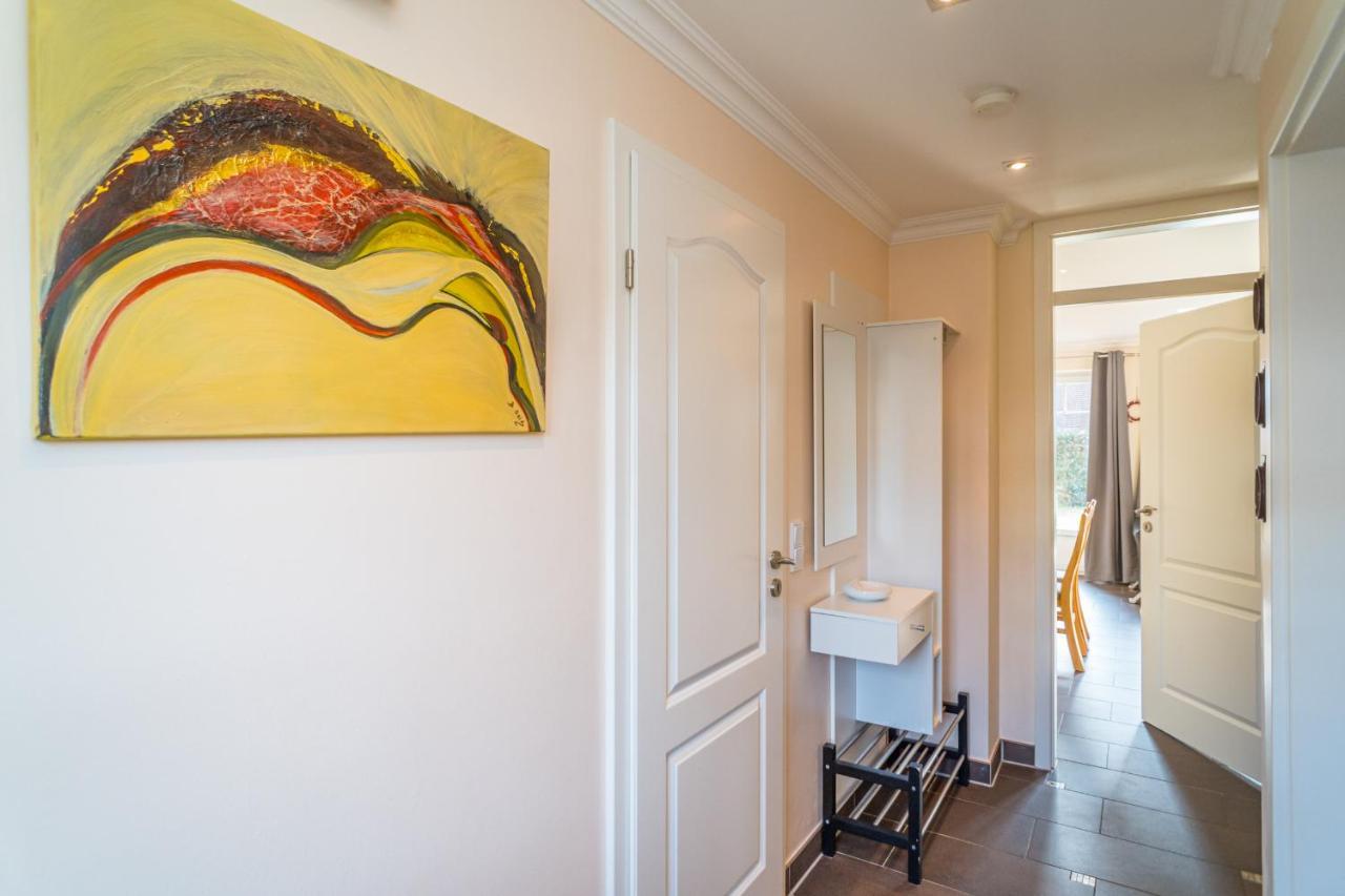 Willa Haus Charlotte Westerland Zewnętrze zdjęcie