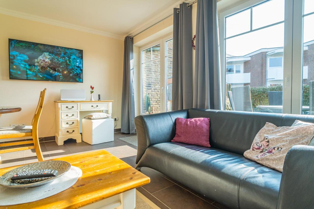 Willa Haus Charlotte Westerland Zewnętrze zdjęcie