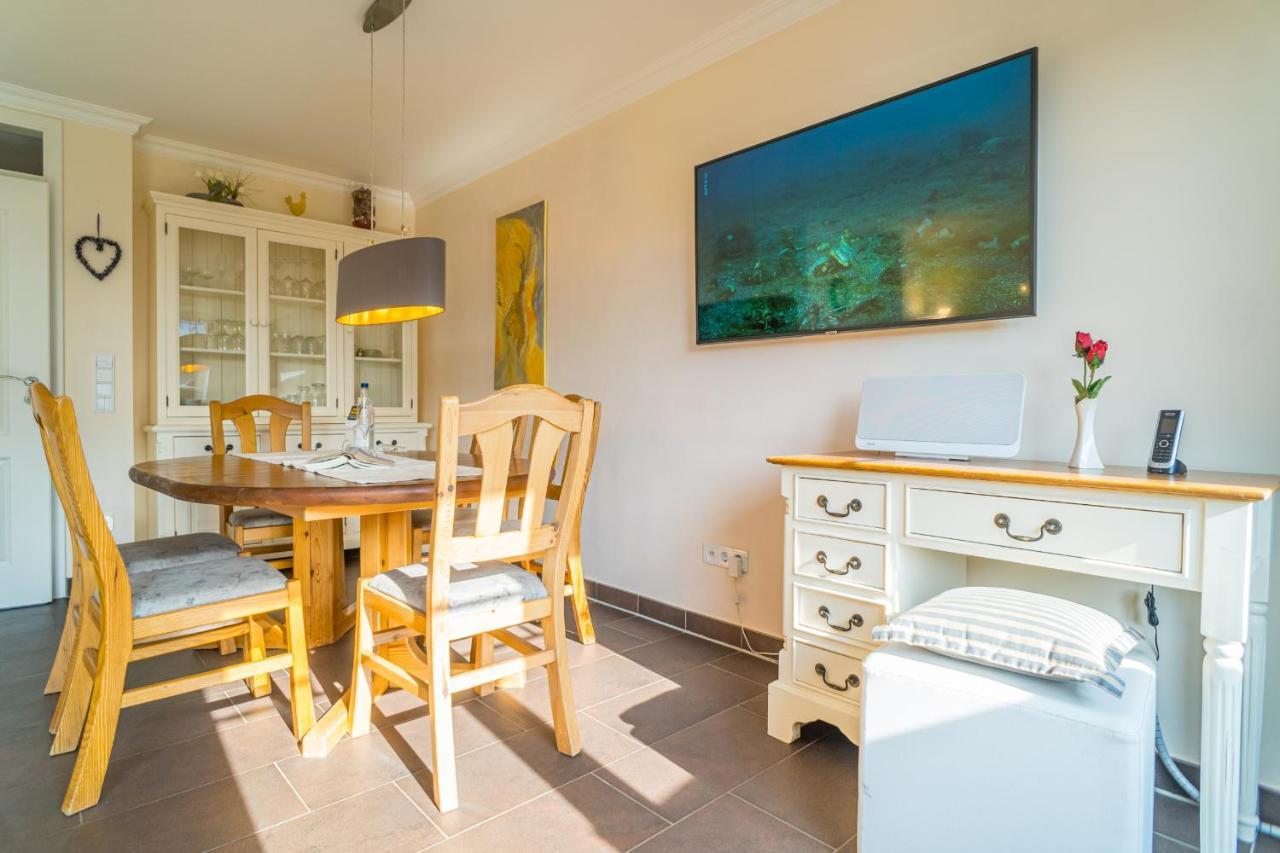 Willa Haus Charlotte Westerland Zewnętrze zdjęcie