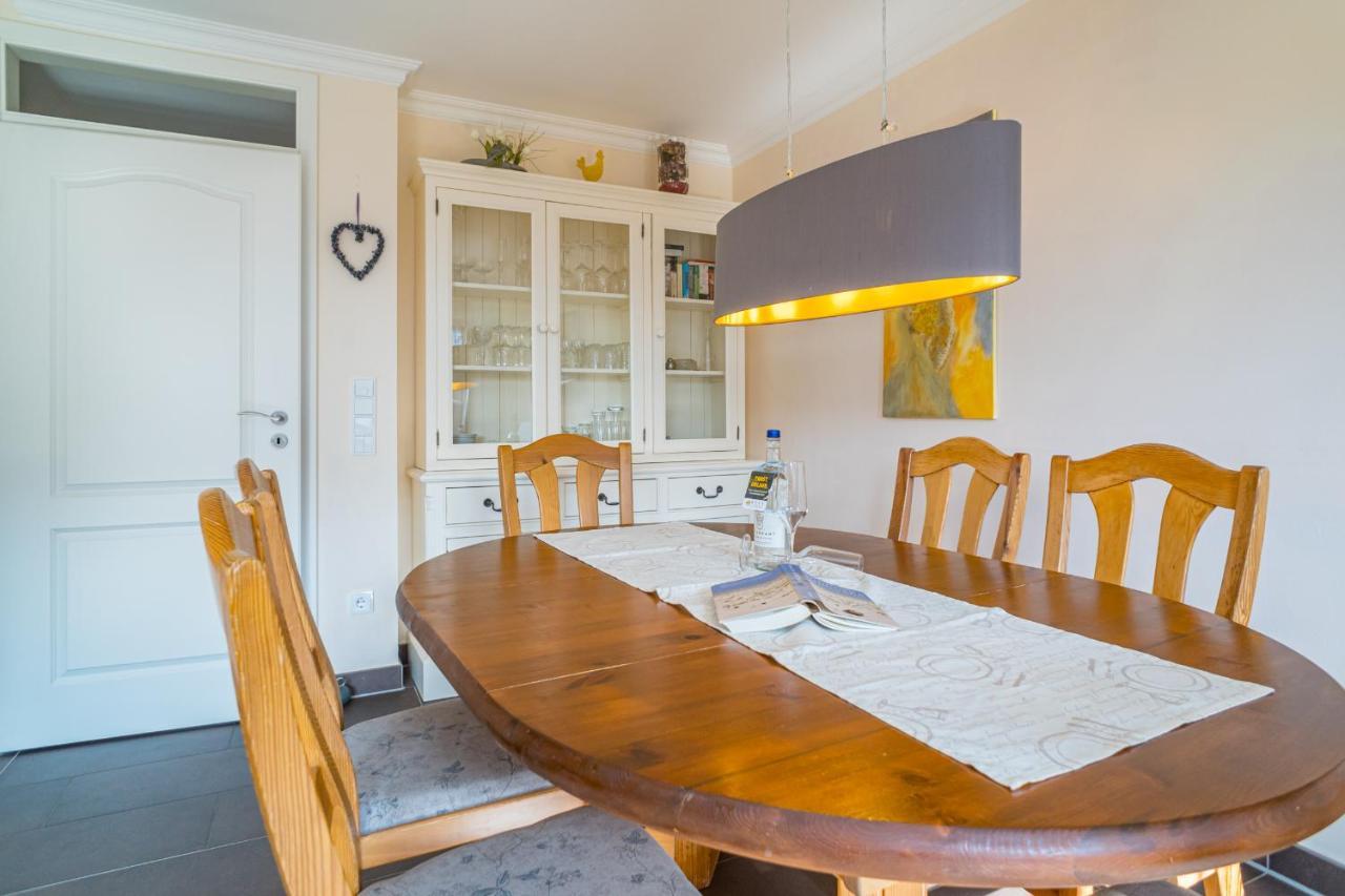 Willa Haus Charlotte Westerland Zewnętrze zdjęcie