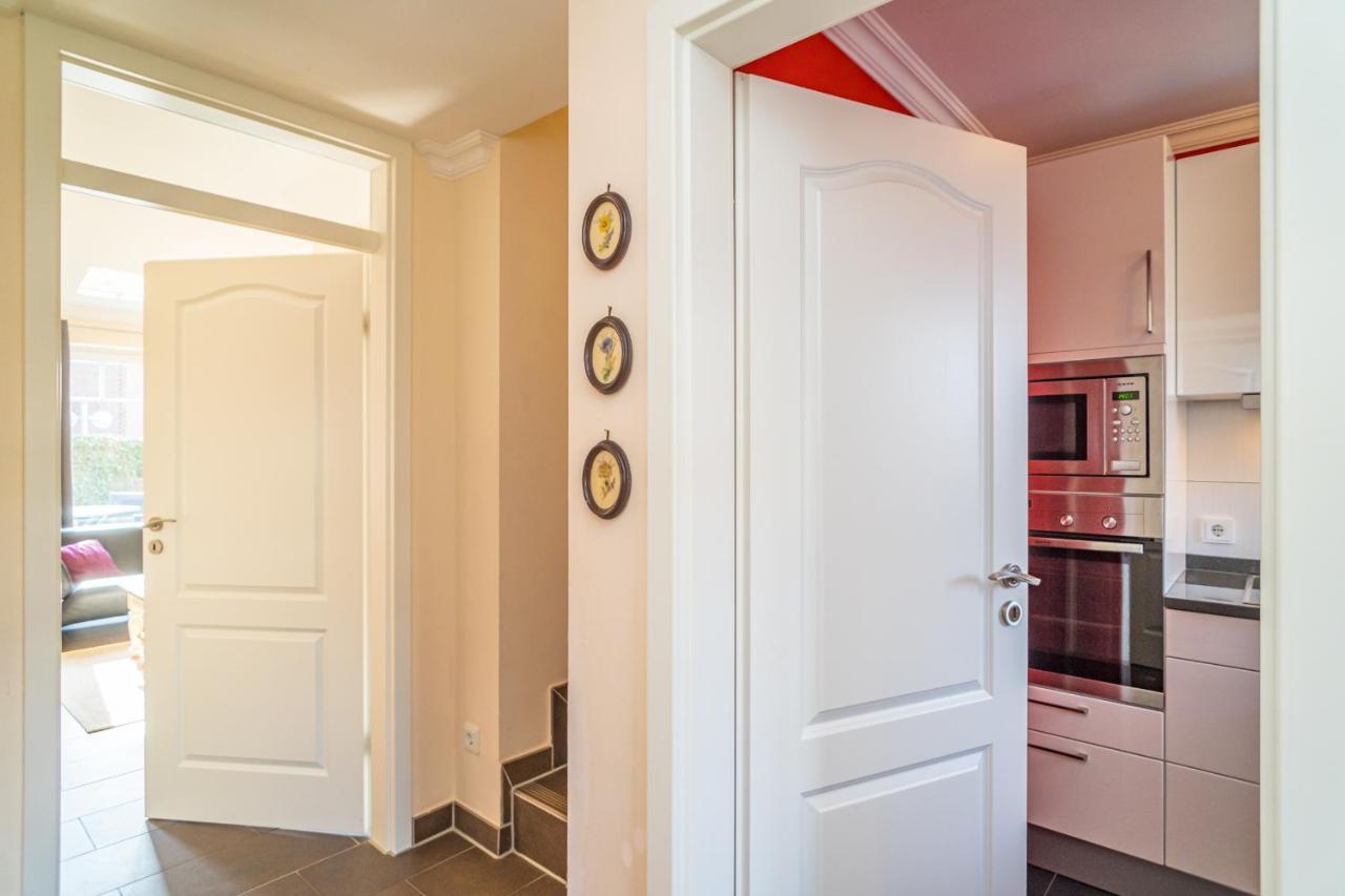 Willa Haus Charlotte Westerland Zewnętrze zdjęcie