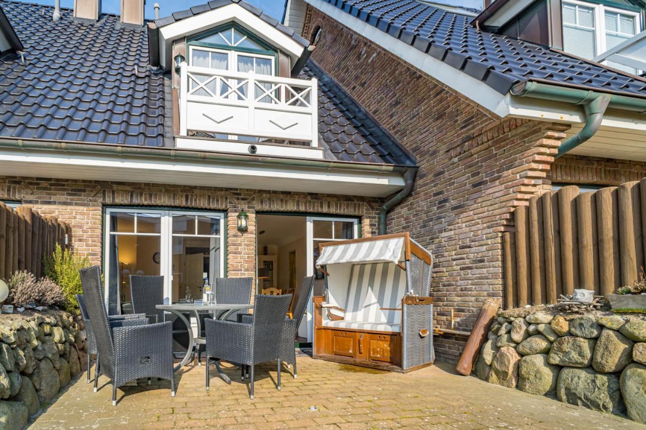 Willa Haus Charlotte Westerland Zewnętrze zdjęcie