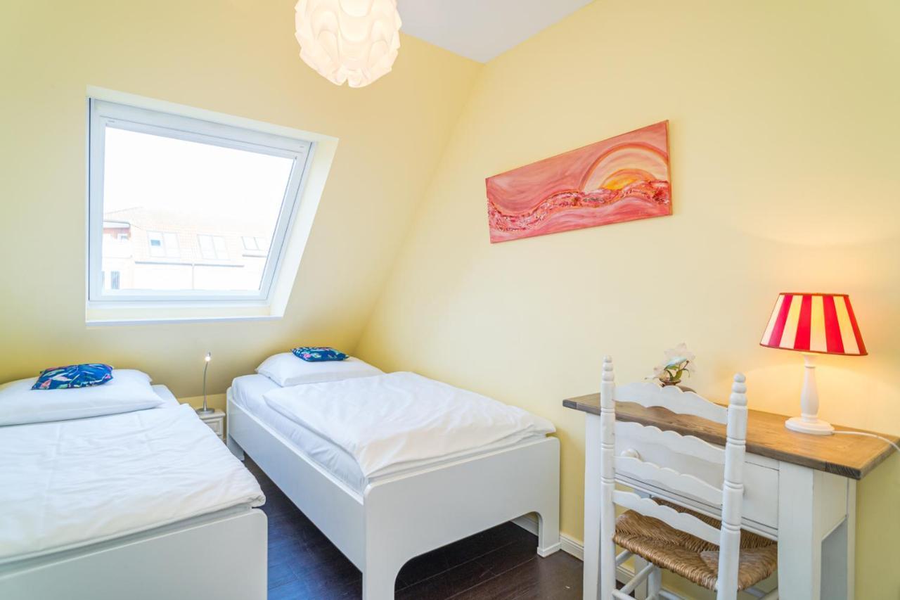 Willa Haus Charlotte Westerland Zewnętrze zdjęcie