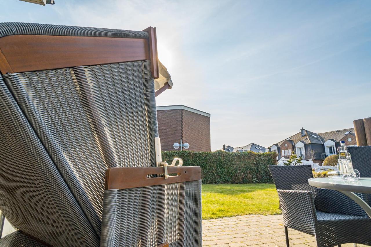 Willa Haus Charlotte Westerland Zewnętrze zdjęcie