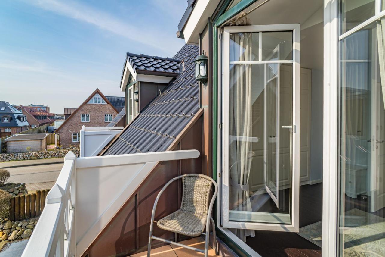 Willa Haus Charlotte Westerland Zewnętrze zdjęcie