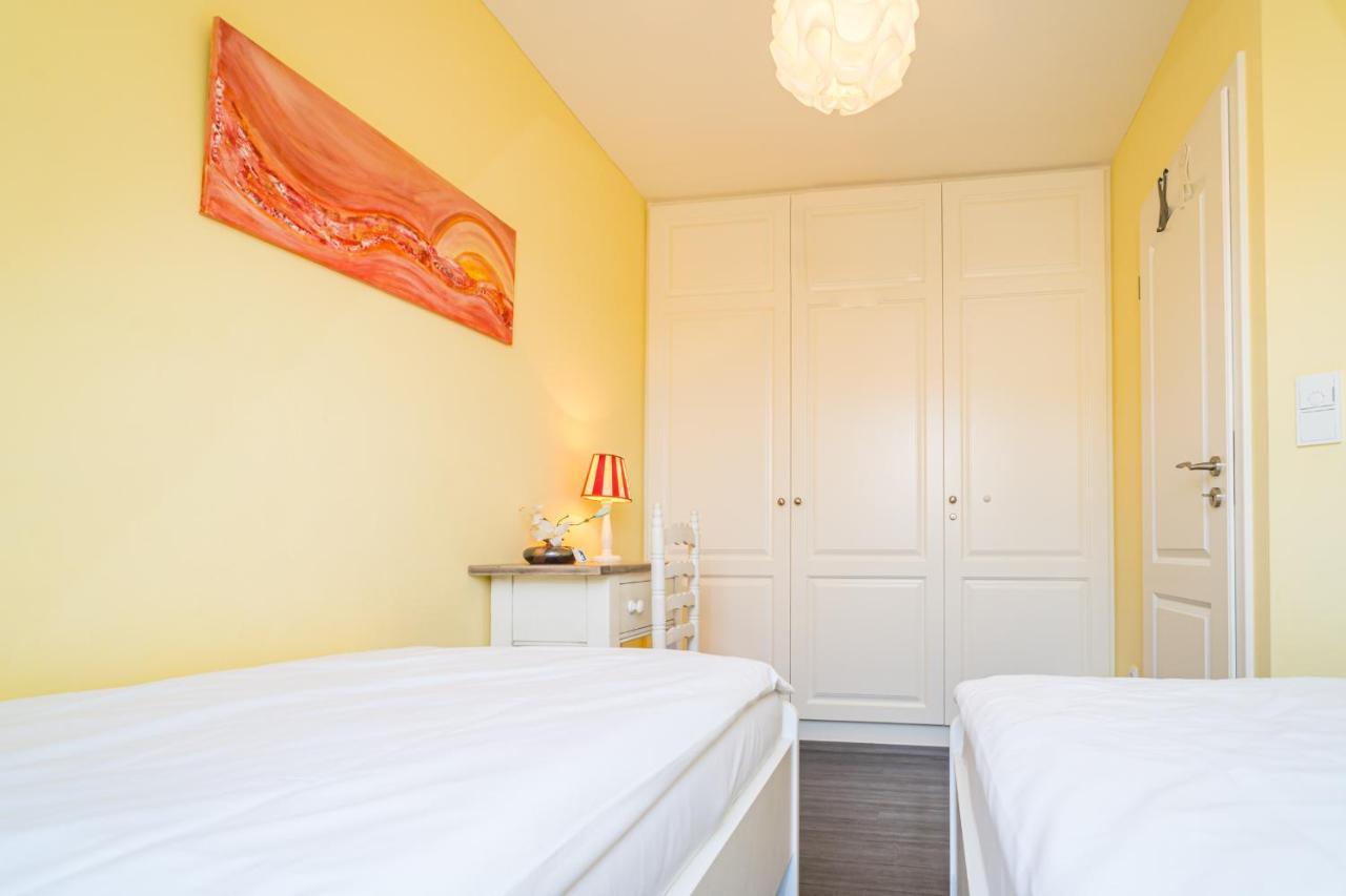 Willa Haus Charlotte Westerland Zewnętrze zdjęcie